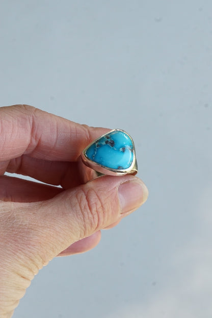 Traveler Ring (size 8.5)