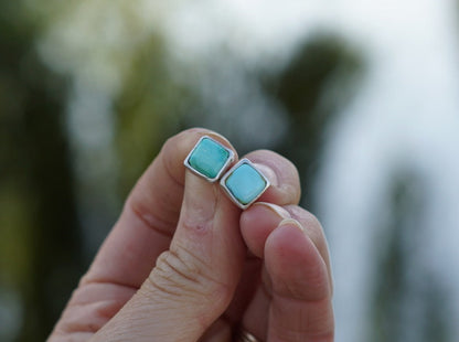 Stud Earrings (Royston)