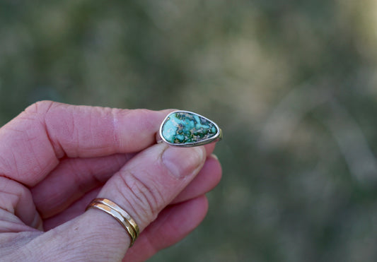Horizontal Ring (size 7)
