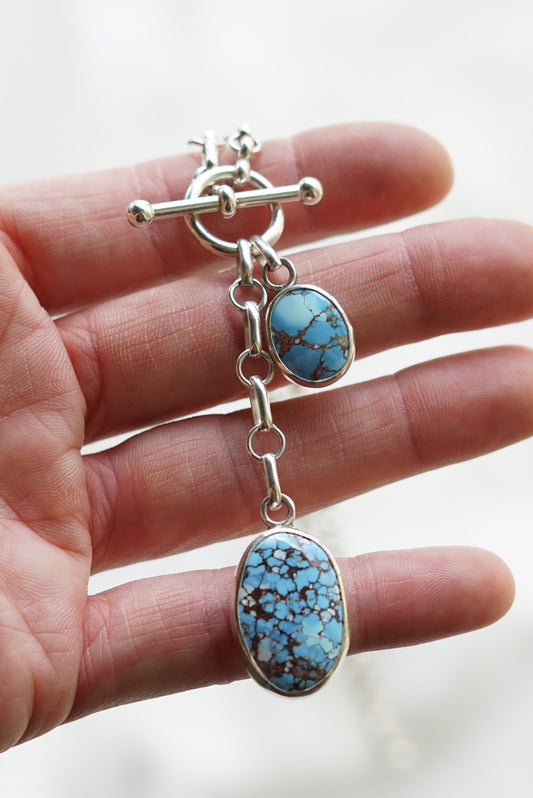 Westbound Necklace #1