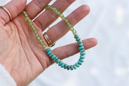 Beaded Necklace #1