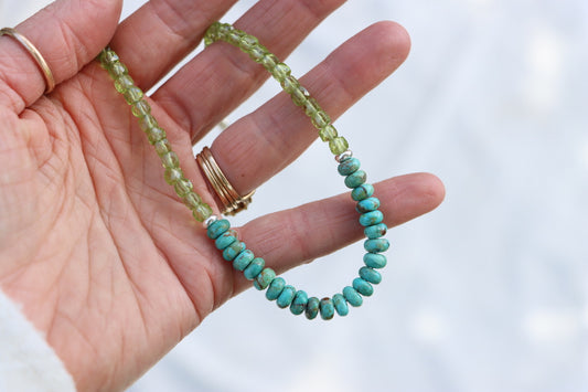 Beaded Necklace #1