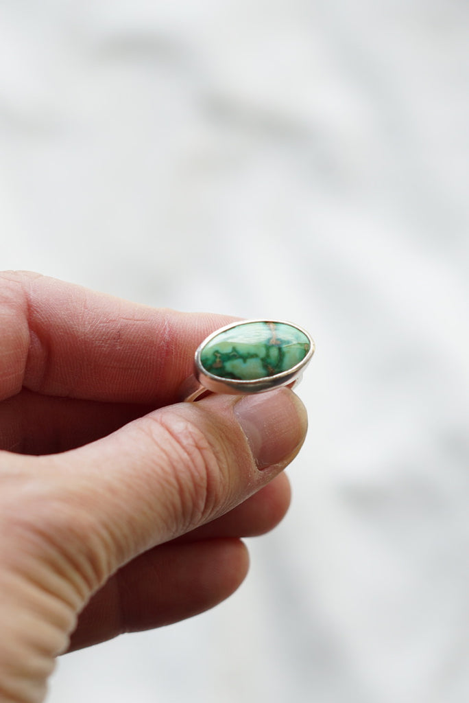 Horizontal Ring (size 6)