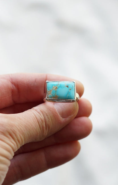 Horizontal Ring (size 7.75)