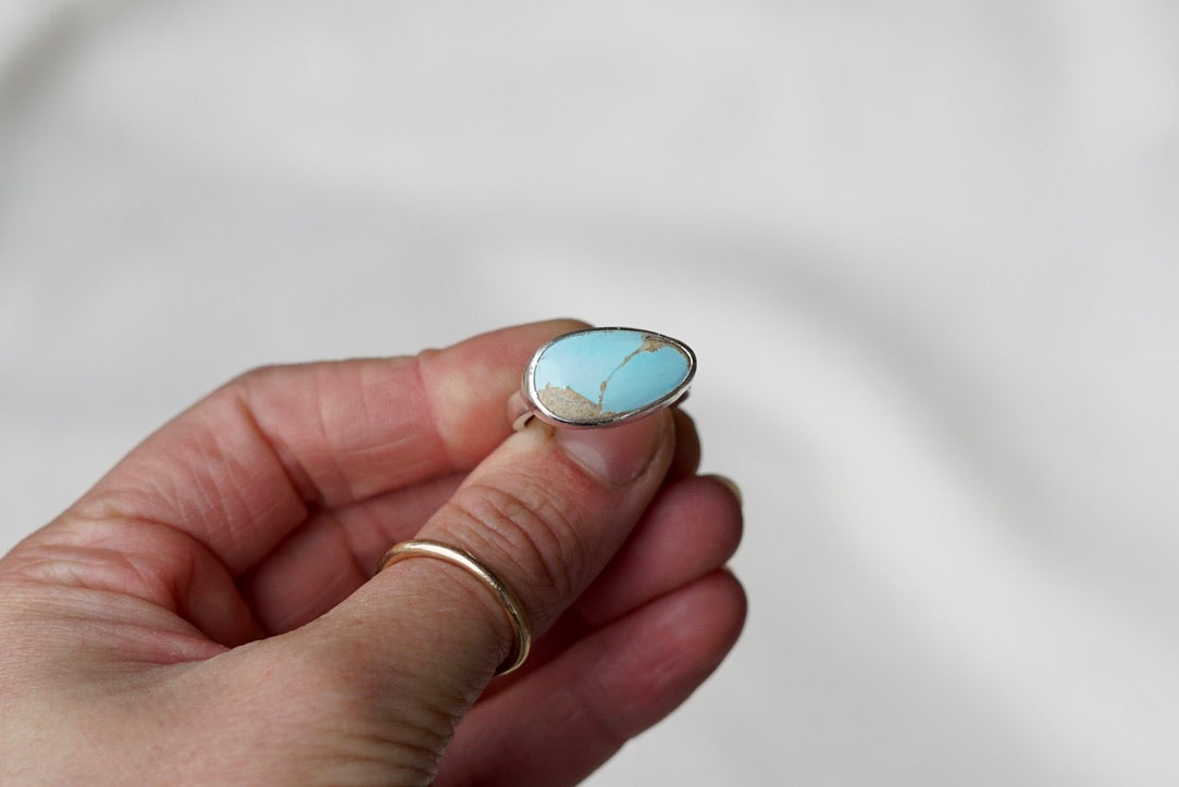 Horizontal Ring (size 8.25)