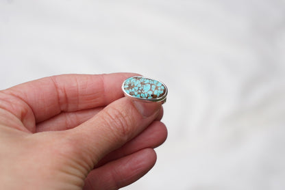 Horizontal Ring (size 6)
