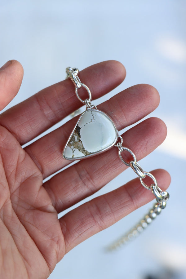 Turquoise Necklace (Ivory Creek)
