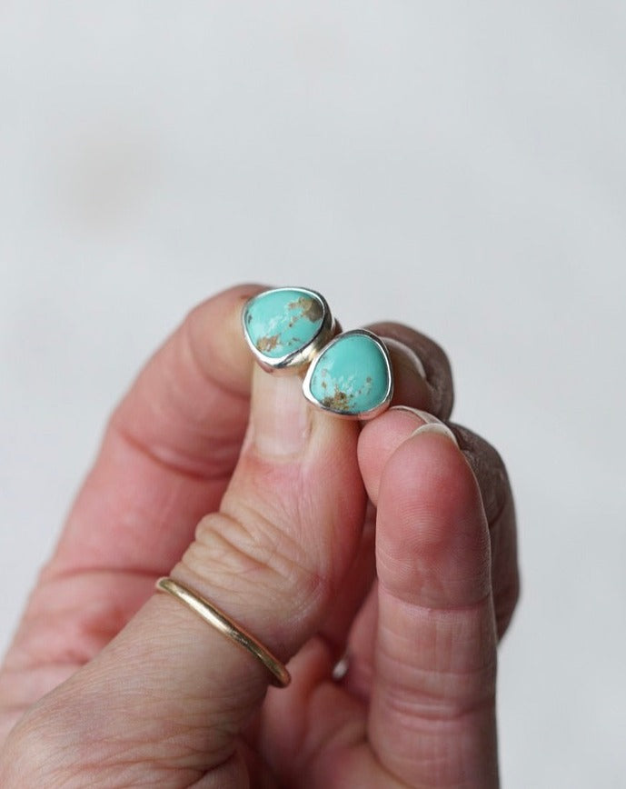 Stud Earrings (Palamino)
