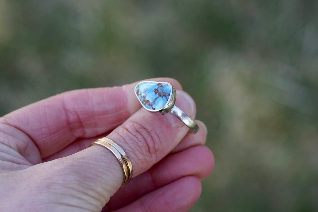Horizontal Ring (size 8)
