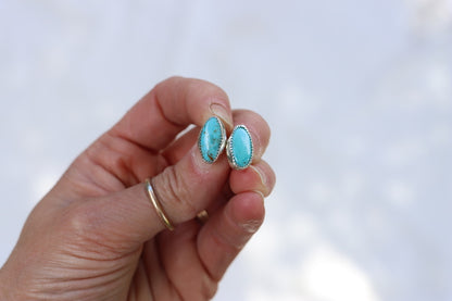 Stud Earrings (Kingman)