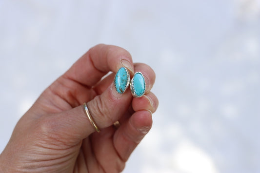 Stud Earrings (Kingman)