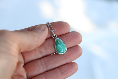 Everyday Necklace (Emerald Valley)