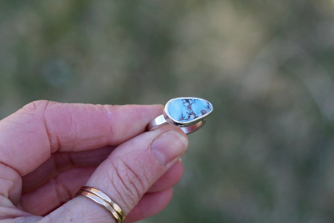 Horizontal Ring (size 6)