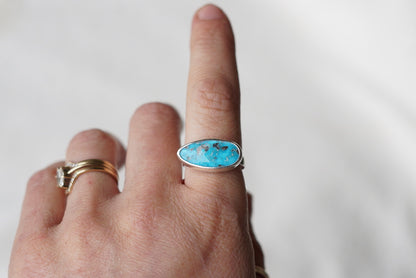 Horizontal Ring (size 6.75)