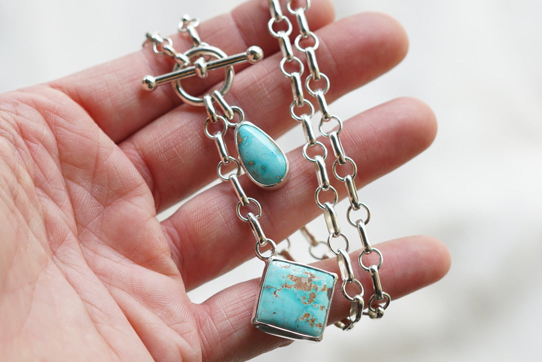 Westbound Necklace #2