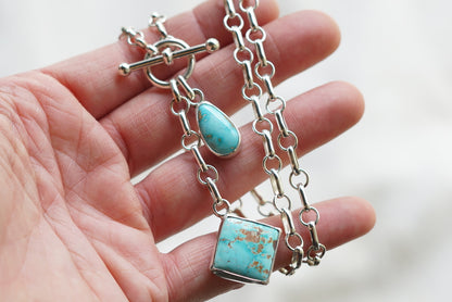 Westbound Necklace #2