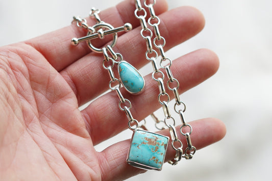 Westbound Necklace #2
