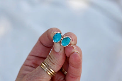 Stud Earrings (Royston)