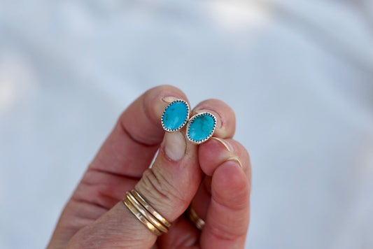Stud Earrings (Royston)