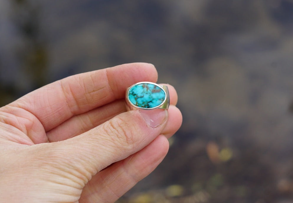 Traveler Ring (size 6.75)