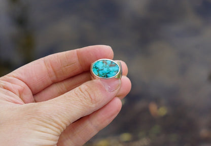 Traveler Ring (size 6.75)