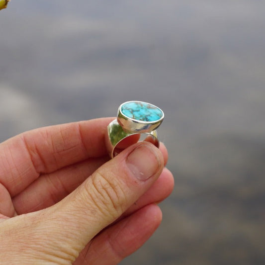 Traveler Ring (size 6.75)