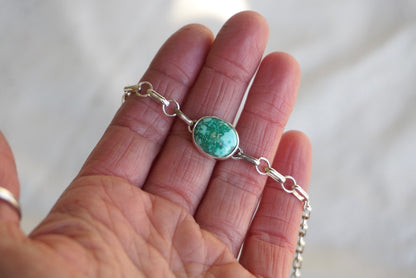 Westbound Bracelet (Emerald Valley)