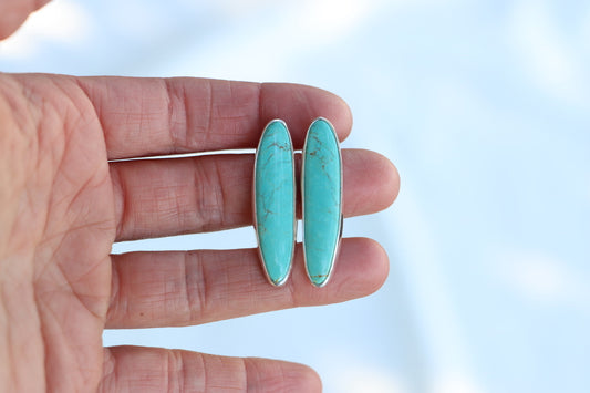 Stud Earrings (Royston)