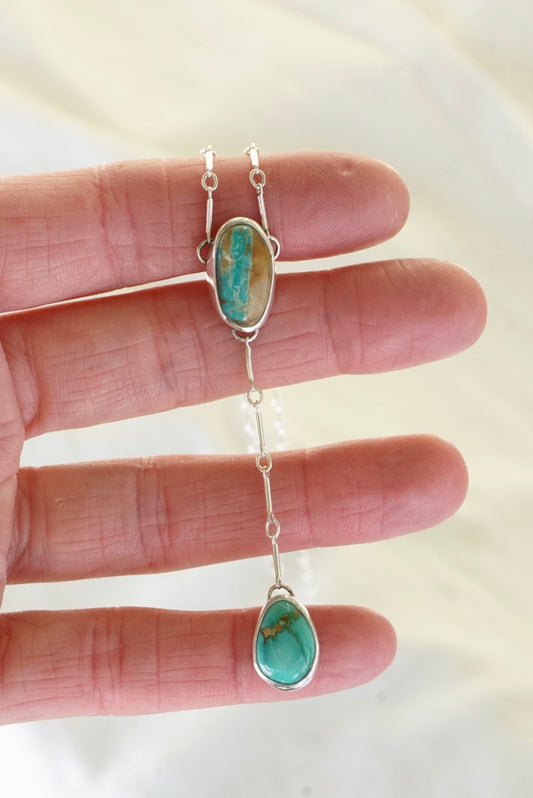 Lariat Necklace #1