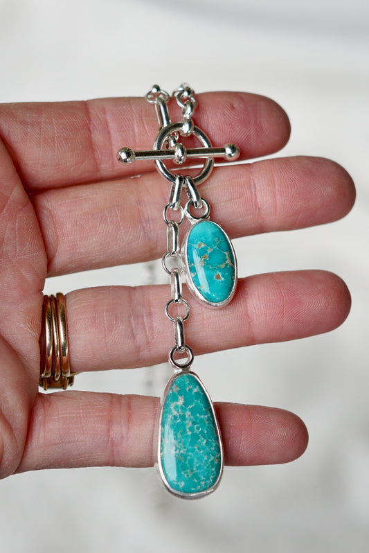 Westbound Necklace #6