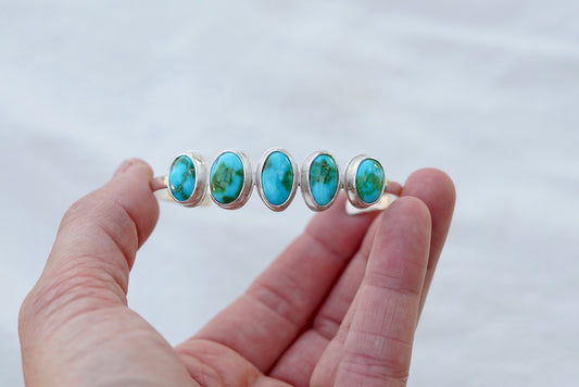 Palisade Cuff Bracelet (Sonoran Moutnain)
