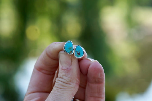 Stud Earrings (Royston)
