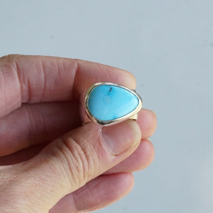 Traveler Ring (size 7.5)