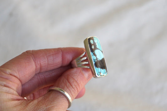 Moon River Ring (size 7.25)