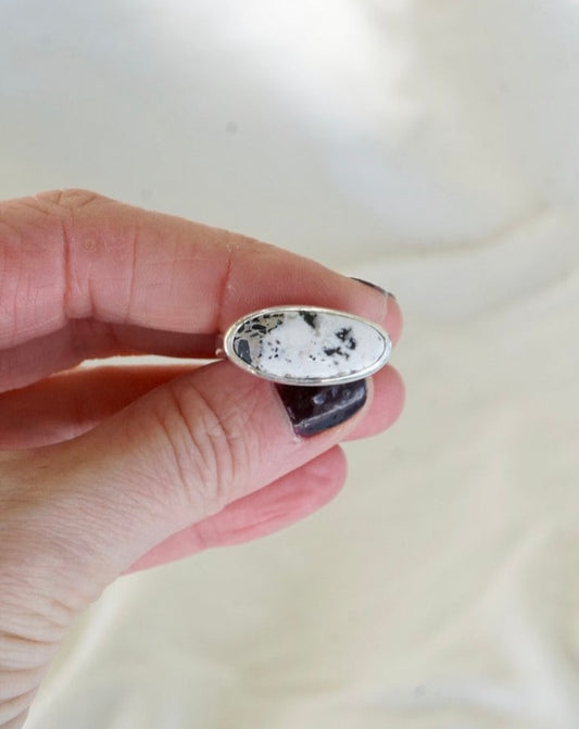 Horizontal Ring (size 9)