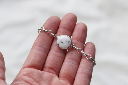 Westbound Bracelet (White Buffalo)