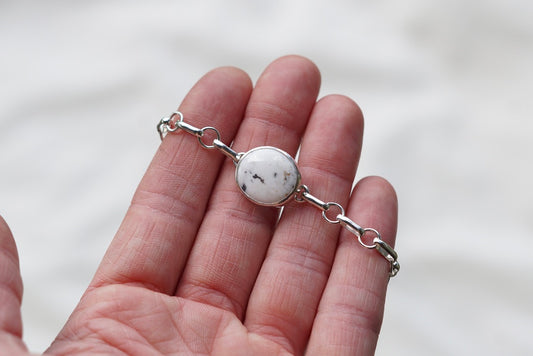 Westbound Bracelet (White Buffalo)