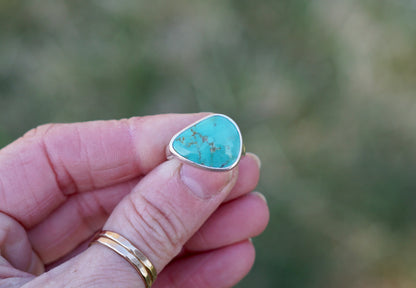 Horizontal Ring (size 5.5)