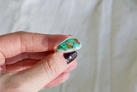 Horizontal Ring (size 7.25)