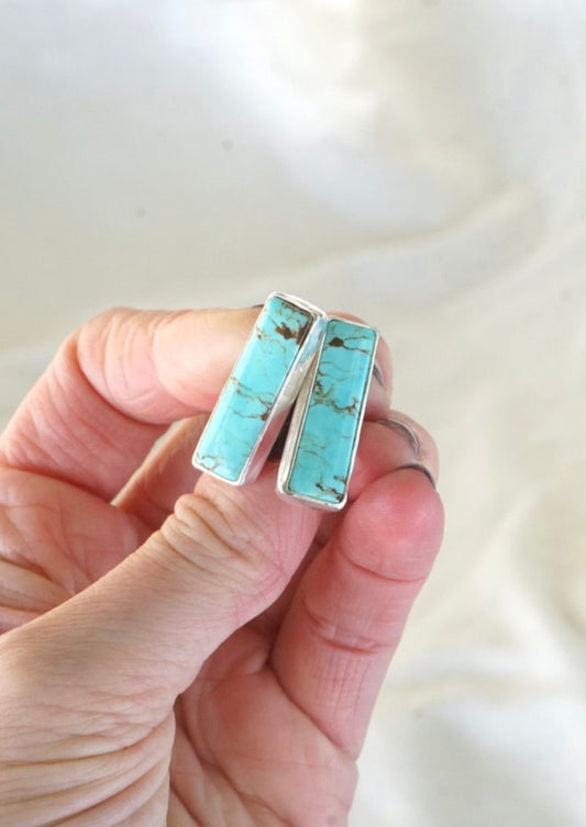 Stud Earrings (Royston)