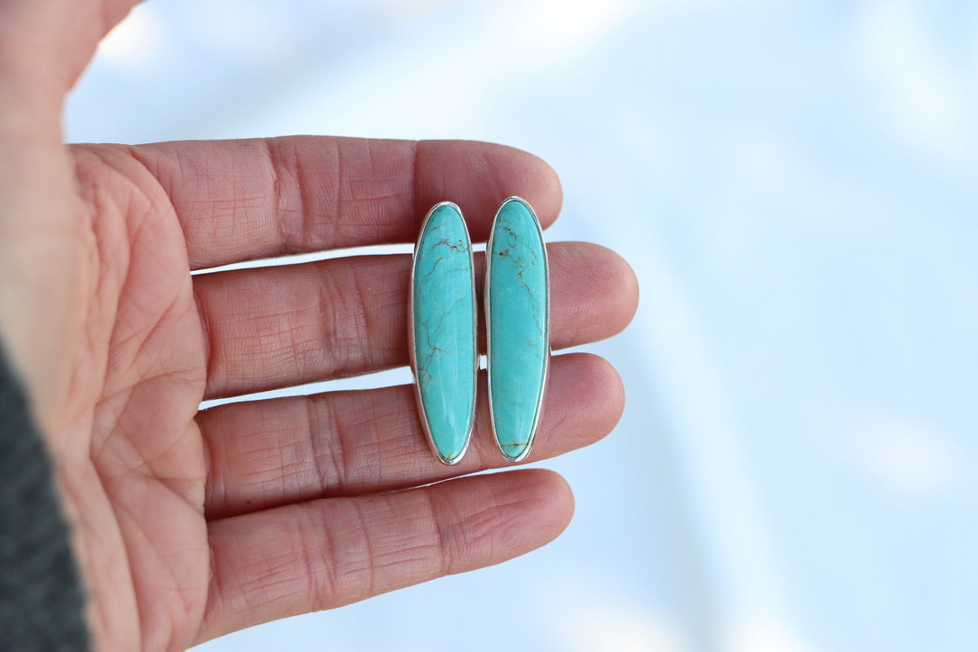 Stud Earrings (Royston)