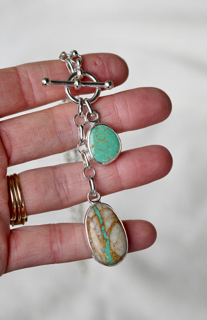 Westbound Necklace #4