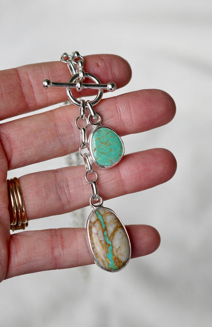 Westbound Necklace #4
