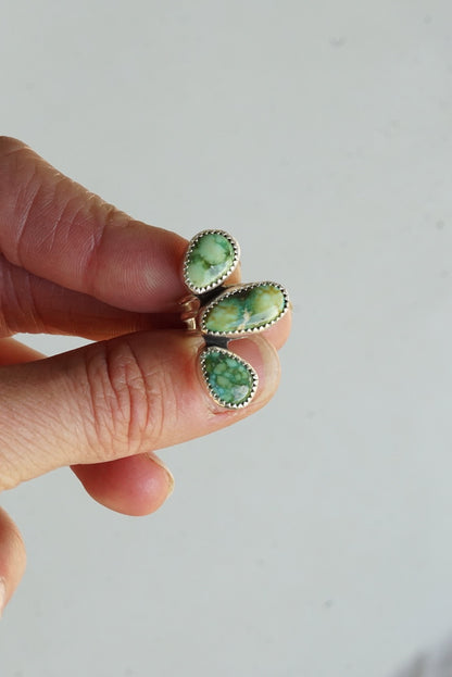 Turquoise Ear Cuff (Mixed)