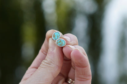 Stud Earrings (Royston)