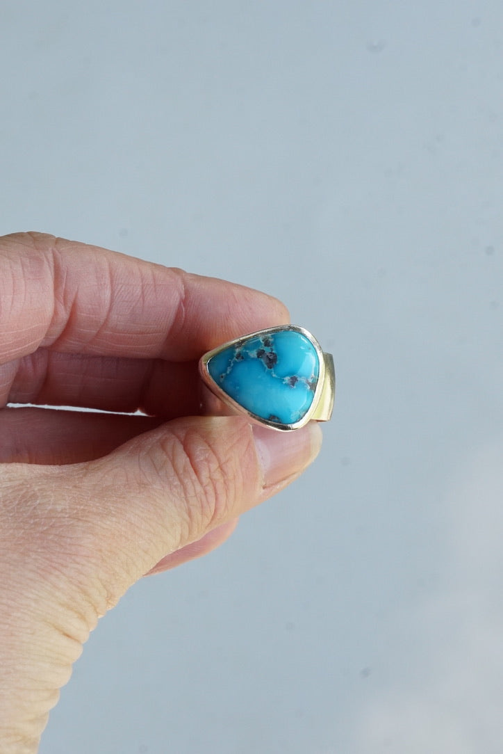 Traveler Ring (size 8.5)