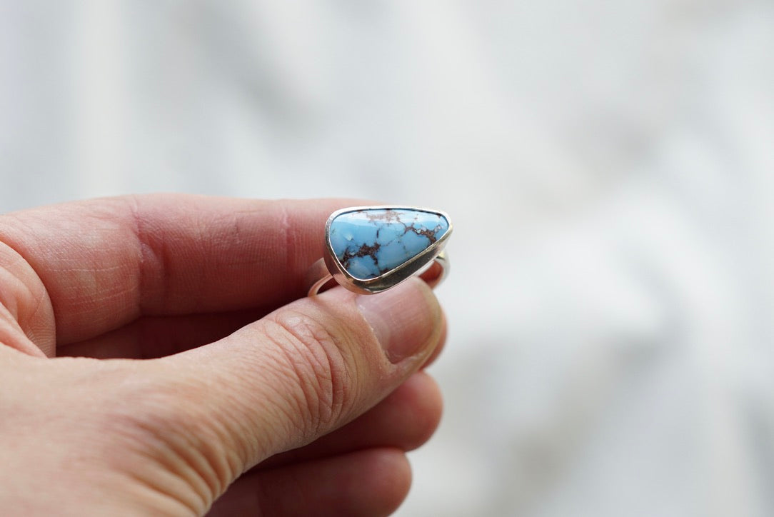 Horizontal Ring (size 8)