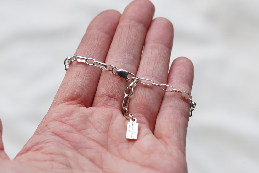 Westbound Bracelet (White Buffalo)