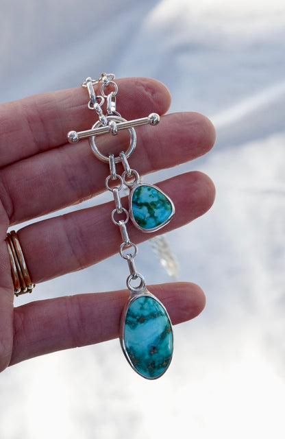 Westbound Necklace #7