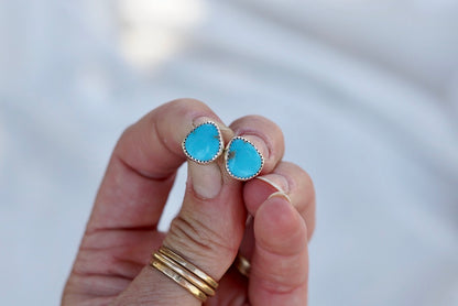 Stud Earrings (Royston)